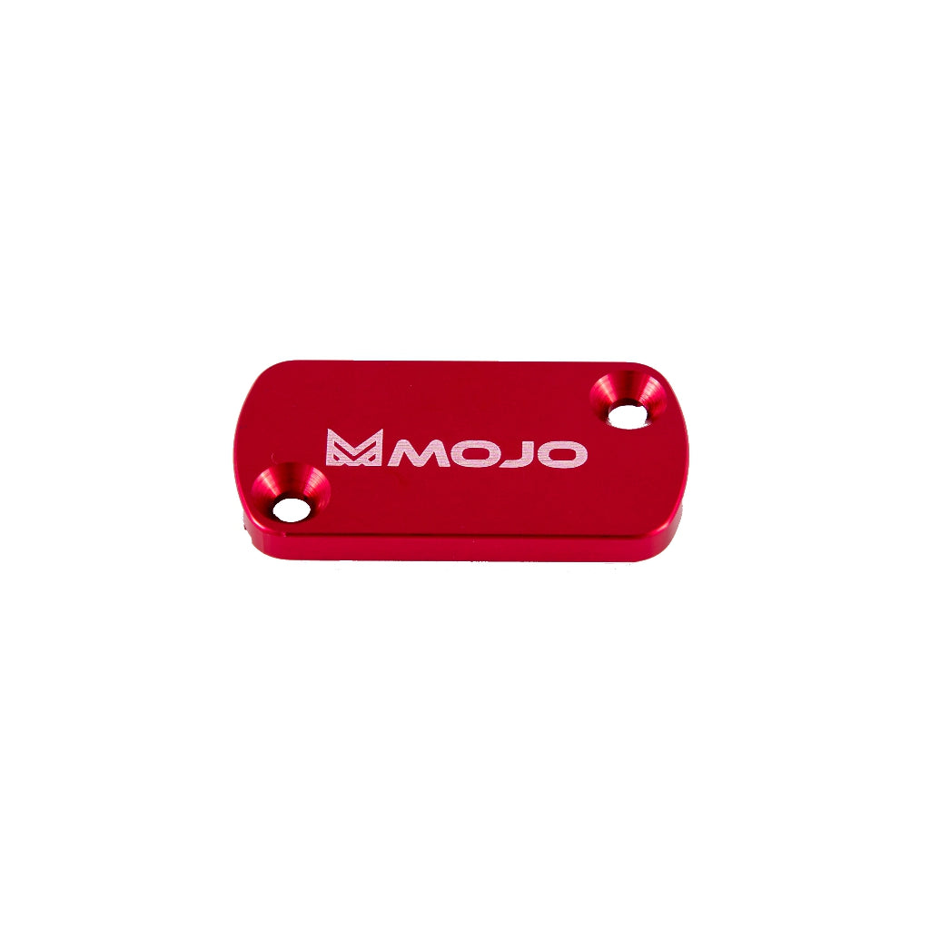 MOJO Honda Front Brake Master Cylinder Cover &verbar; MOJO-HON-FBR