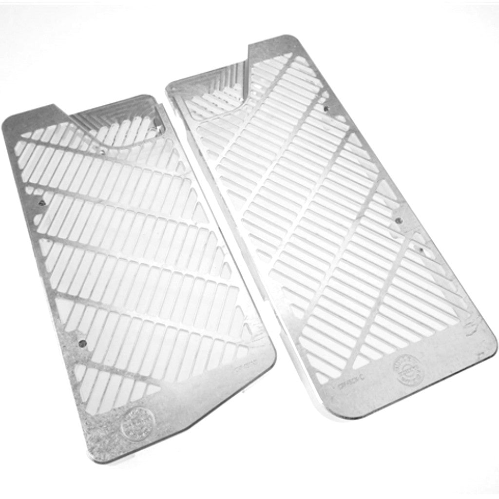 Bullet Proof Designs - Honda CRF250X Radiator Guards ('04-'17) | HON-RG-0416-250X