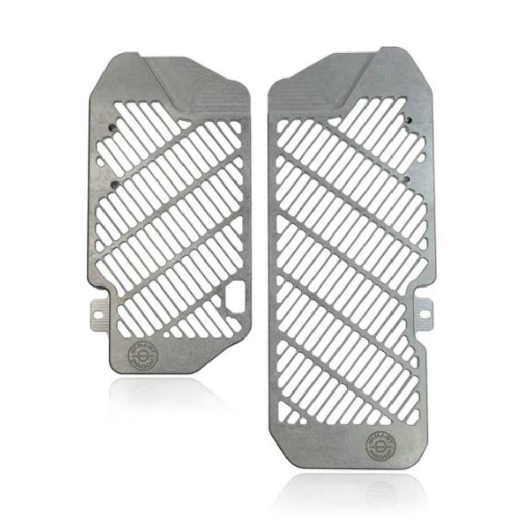 Bullet Proof Desings - Kawasaki Radiator Guards | KAW-RG-16