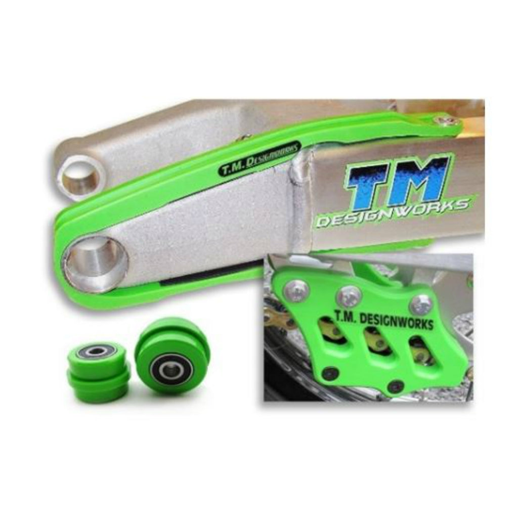 TM Designworks - Kawasaki Baja Endurance Slide-N-Guide Kit | KCP-K10