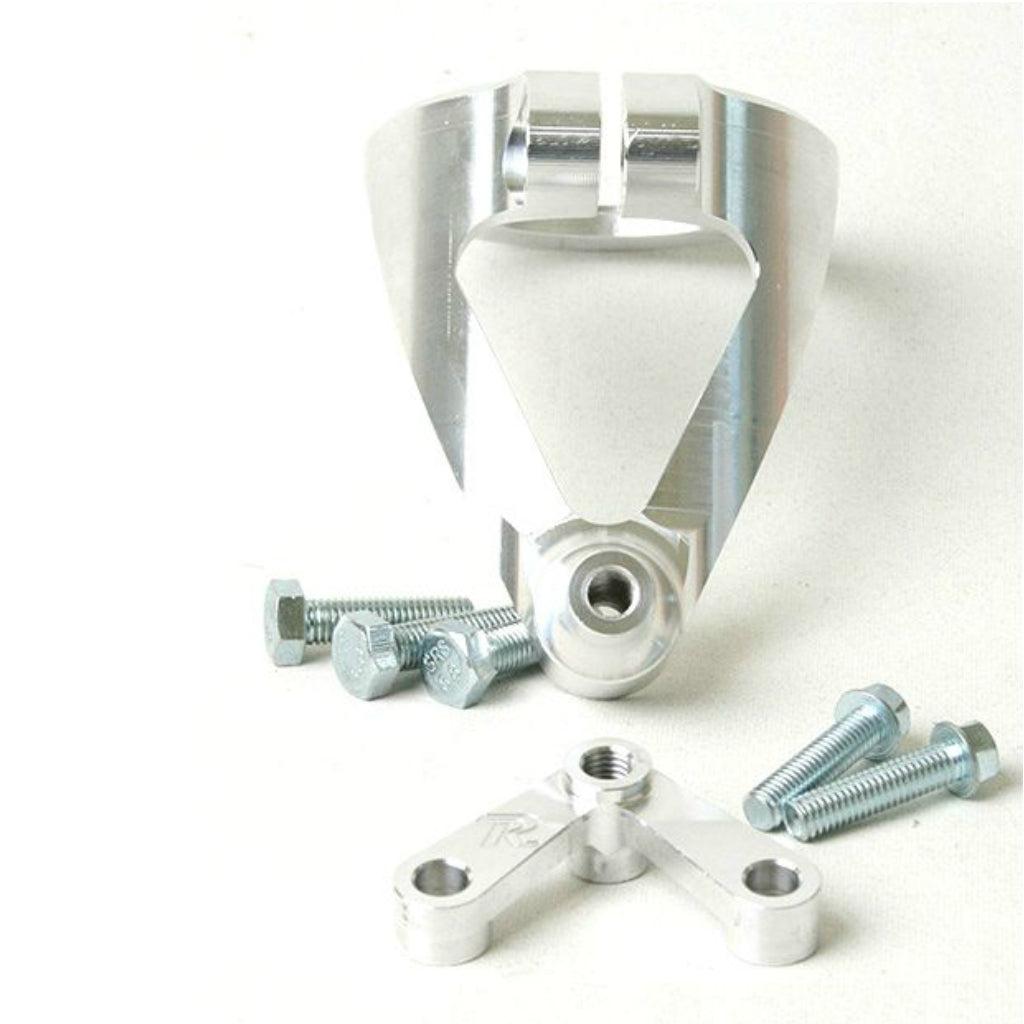 Ride Engineering - KTM/Husqvarna - Steering Head Stabilizer Bracket Kit - KT-SHSB3-KT