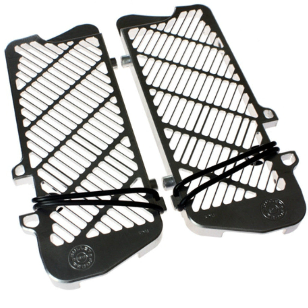 Bullet Proof Designs -  KTM Radiator Guards - KTM-RG-08-STD