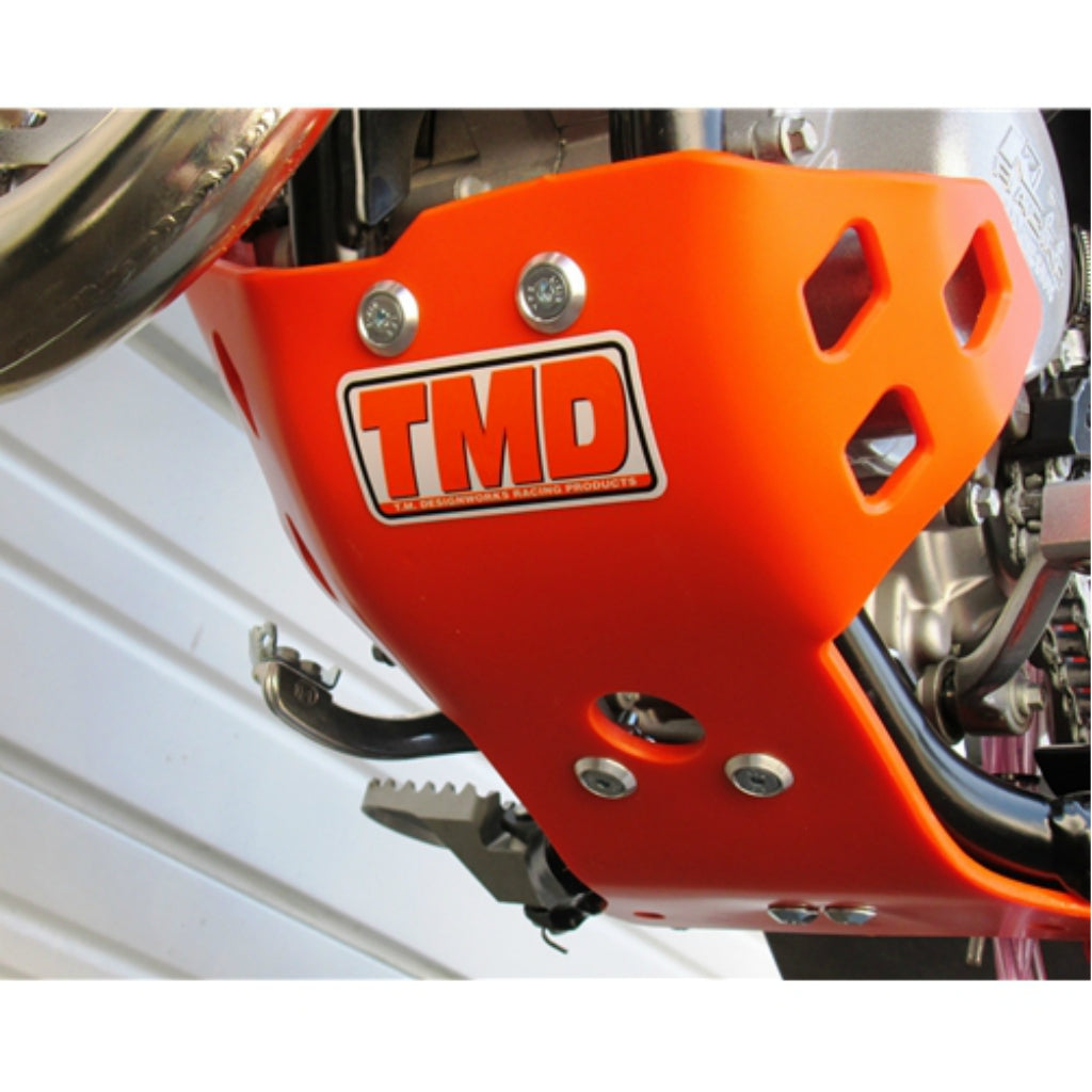 TM Designworks - KTM 85/105cc Skid Plate ('03-15) | KTMC-085