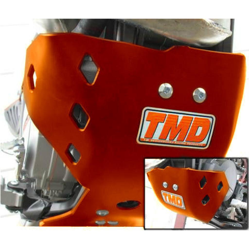 TM Designworks - KTM/Husqvarna 125cc Skid Plate &verbar; KTMC-125