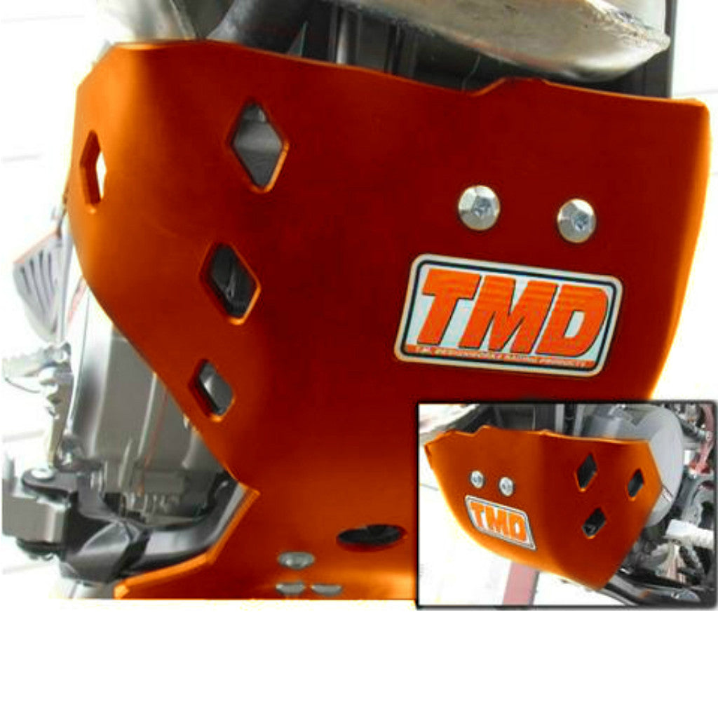 TM Designworks - KTM 125/150/200 PDS Full Coverage Skid Plate | KTMC-130