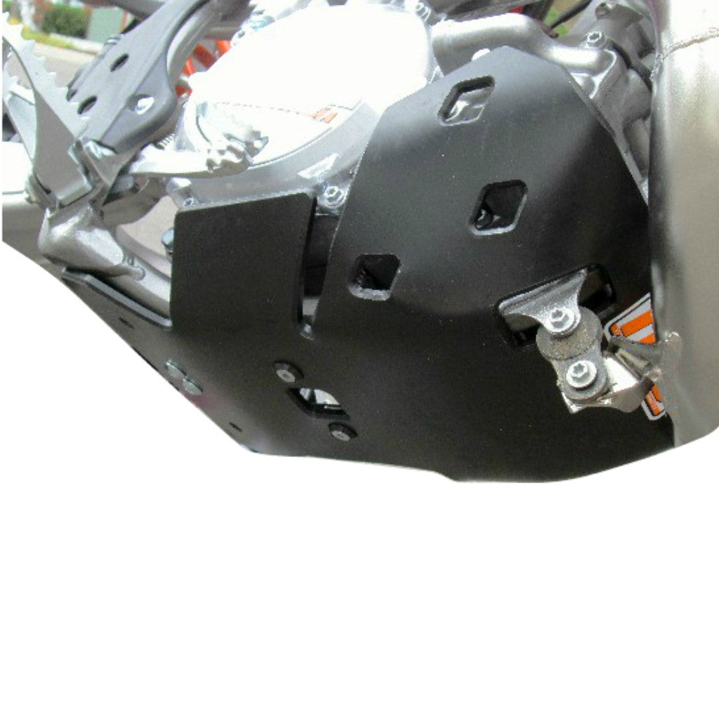 TM Designworks - KTM /Husqvarna 250/300 Full Coverage Skid Plate | KTMC-252