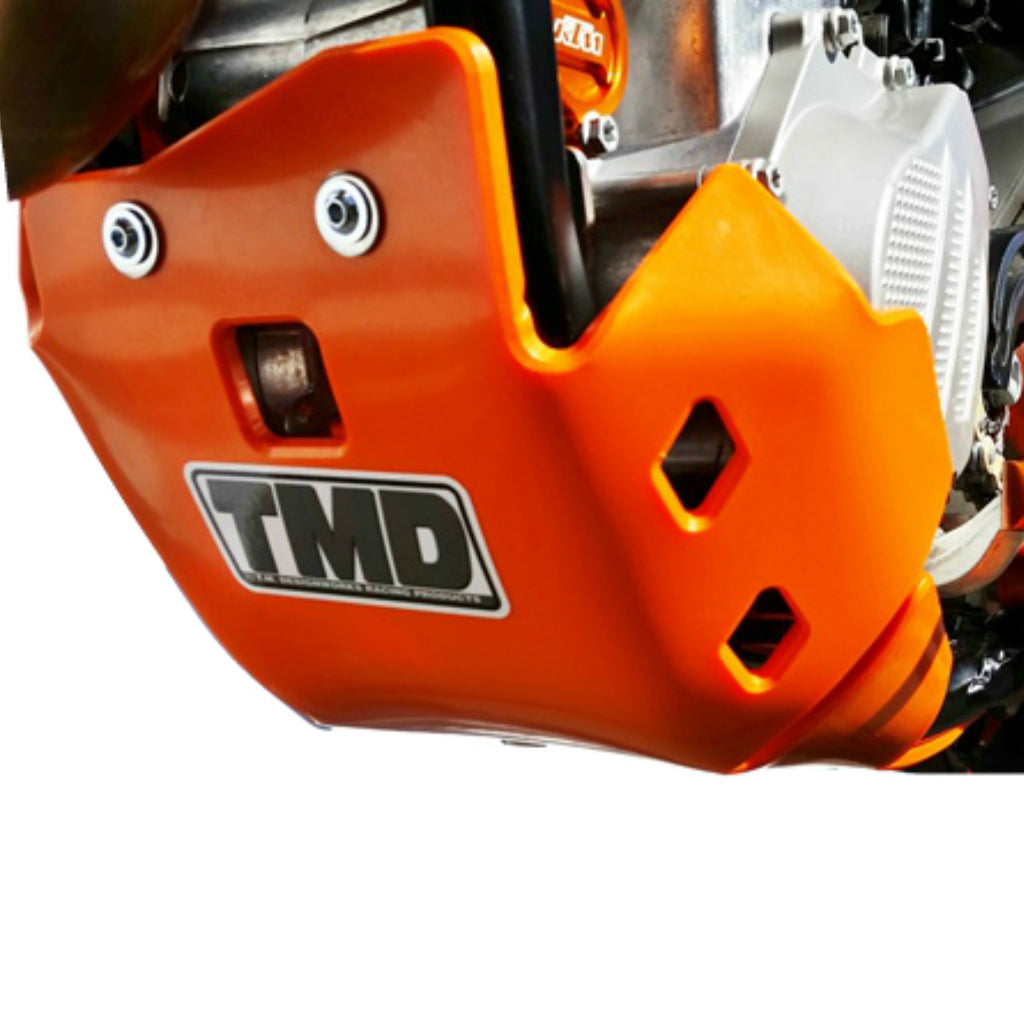 TM Designworks - KTM/Husqvarna 450cc Full Coverage Skid Plate &verbar; KTMC-465