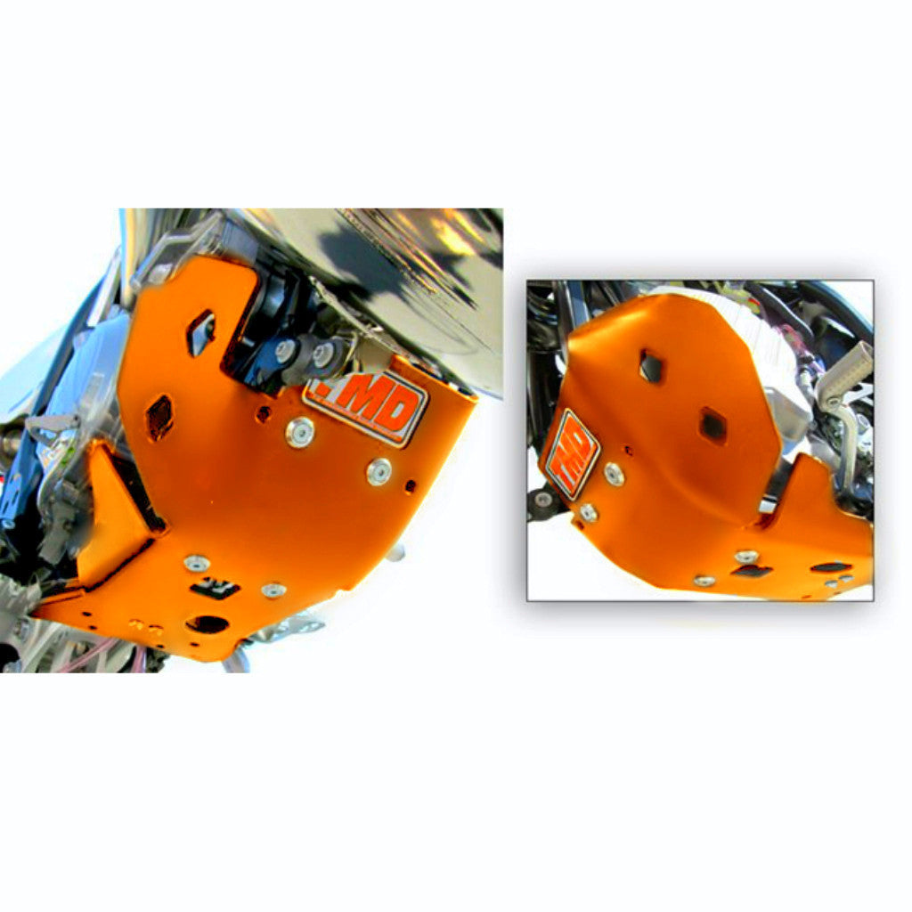 TM Designworks - KTM 250/300 2-Stroke Skidplate - KTMC-253