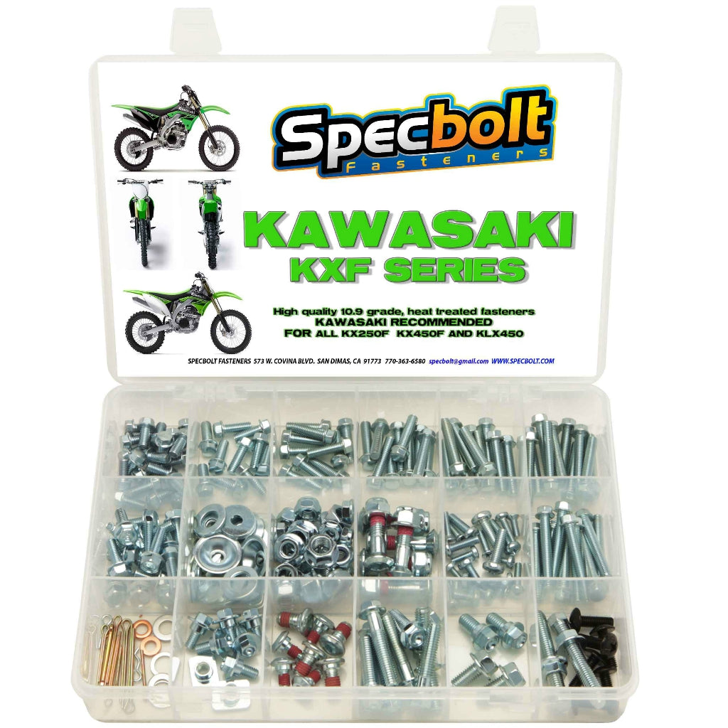 kawasaki bolt kit
