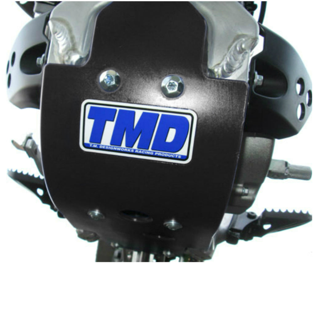 TM Designworks - Kawasaki KX250(F) Full Coverage Skid Plate | KXMC-255