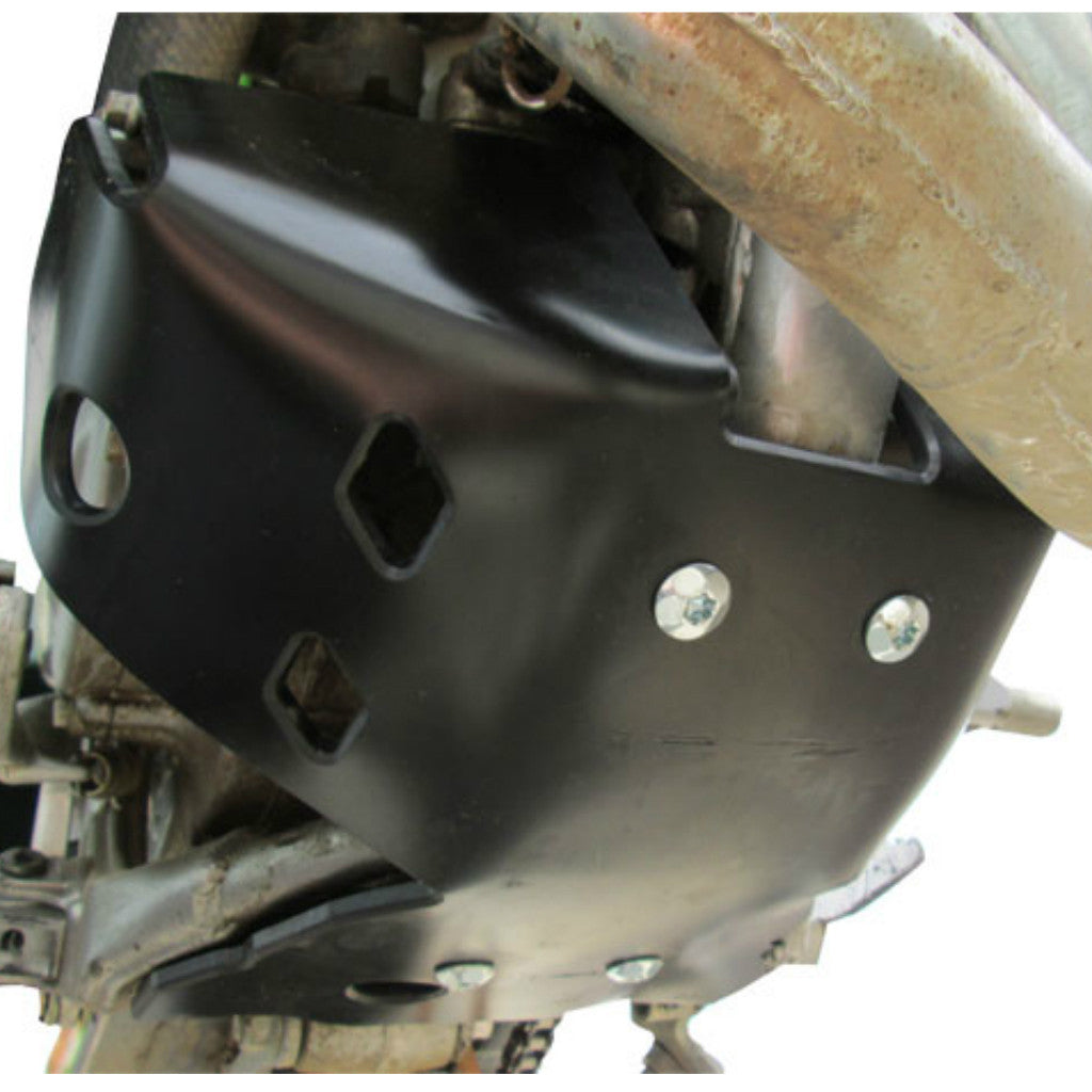 TM Designworks Kawasaki KX 85/100 Full Coverage Skid Plate | KXMC-085