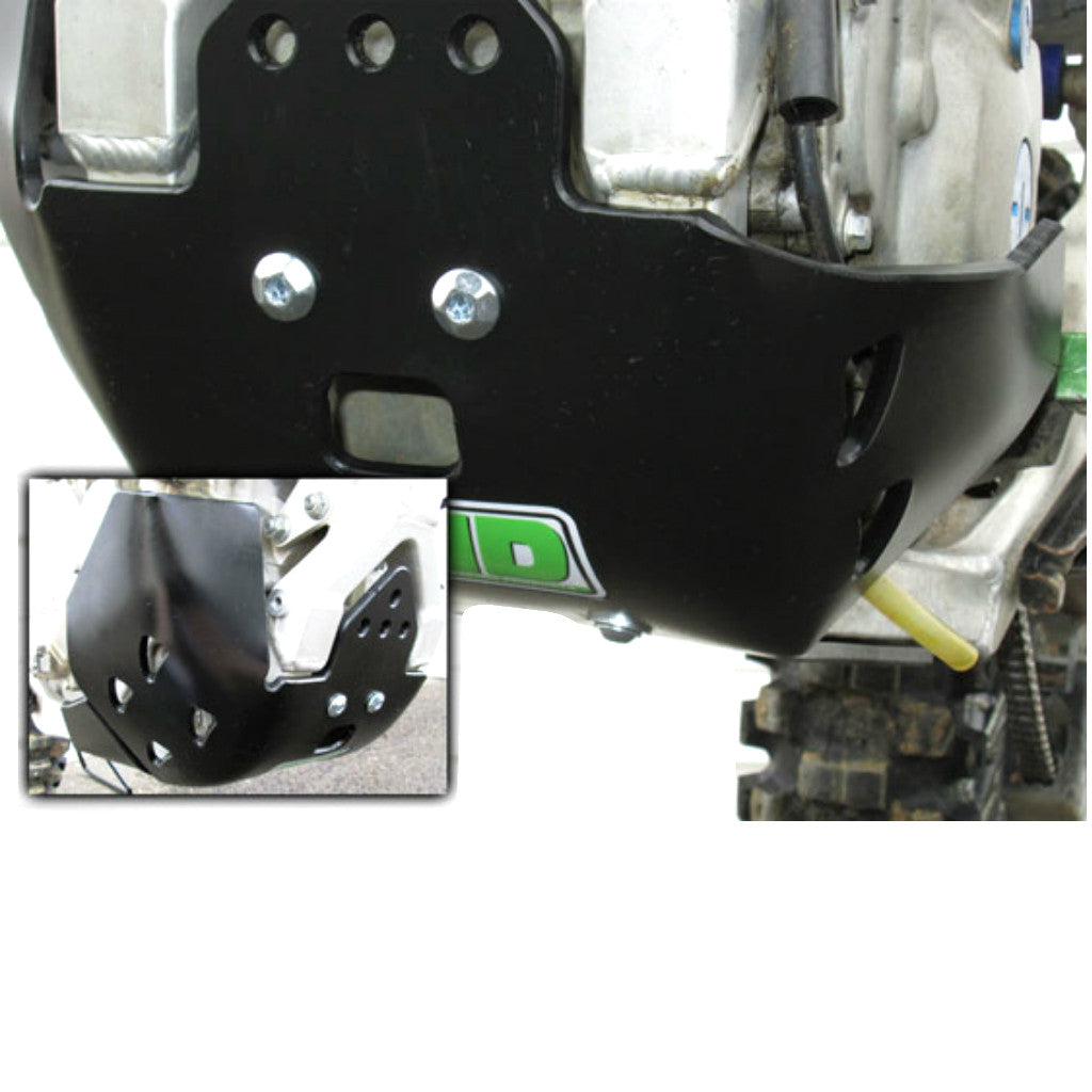 TM Designworks Kawasaki - KX450F ('12-'15) Full Coverage Skid Plate | KXMC-450