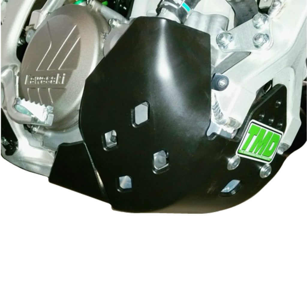 TM Designworks - Kawasaki KX450F Skid Plate | KXMC-455