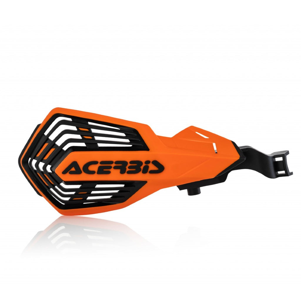 Acerbis K-Future Perch Mount Handguards for KTM/HUS/GAS/SHER Brembo &verbar; 280197