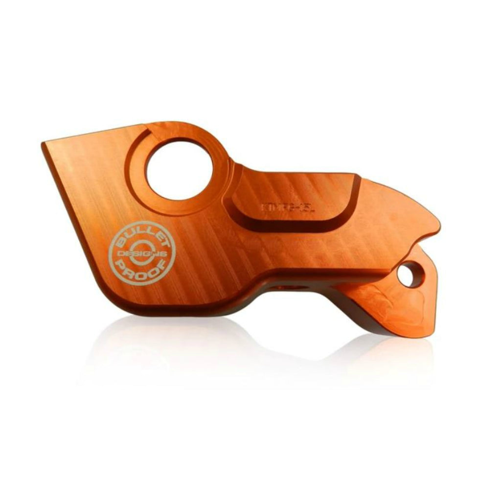 Bullet Proof Designs - KTM Left Fork Lug Guard | KTM-LFG-15