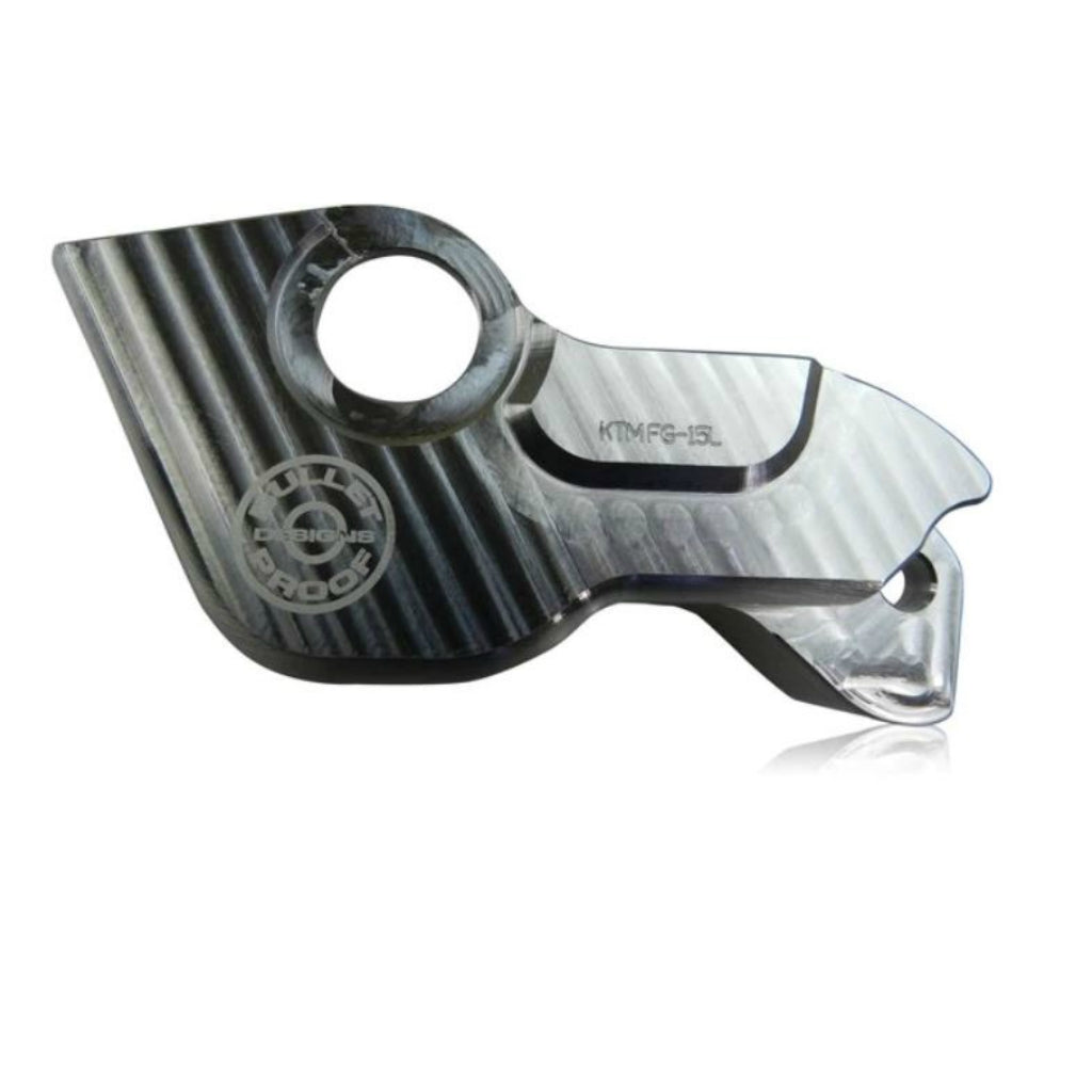 Bullet Proof Designs - Husqvarna Left Fork Lug Guard | HUQ-LFG-15