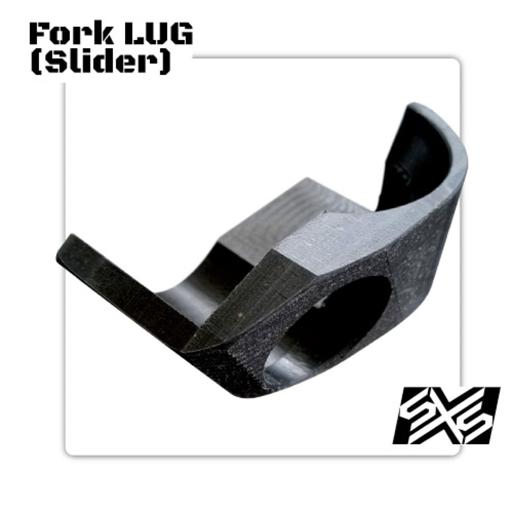 SXS Fork Lug Slider Set for WP Forks &verbar; D961