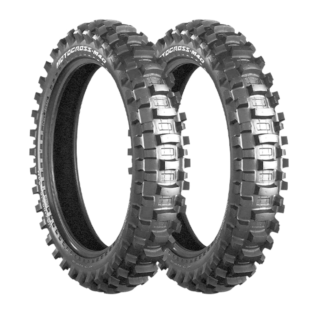 Bridgestone M40 Soft Terrain Minicross Tires