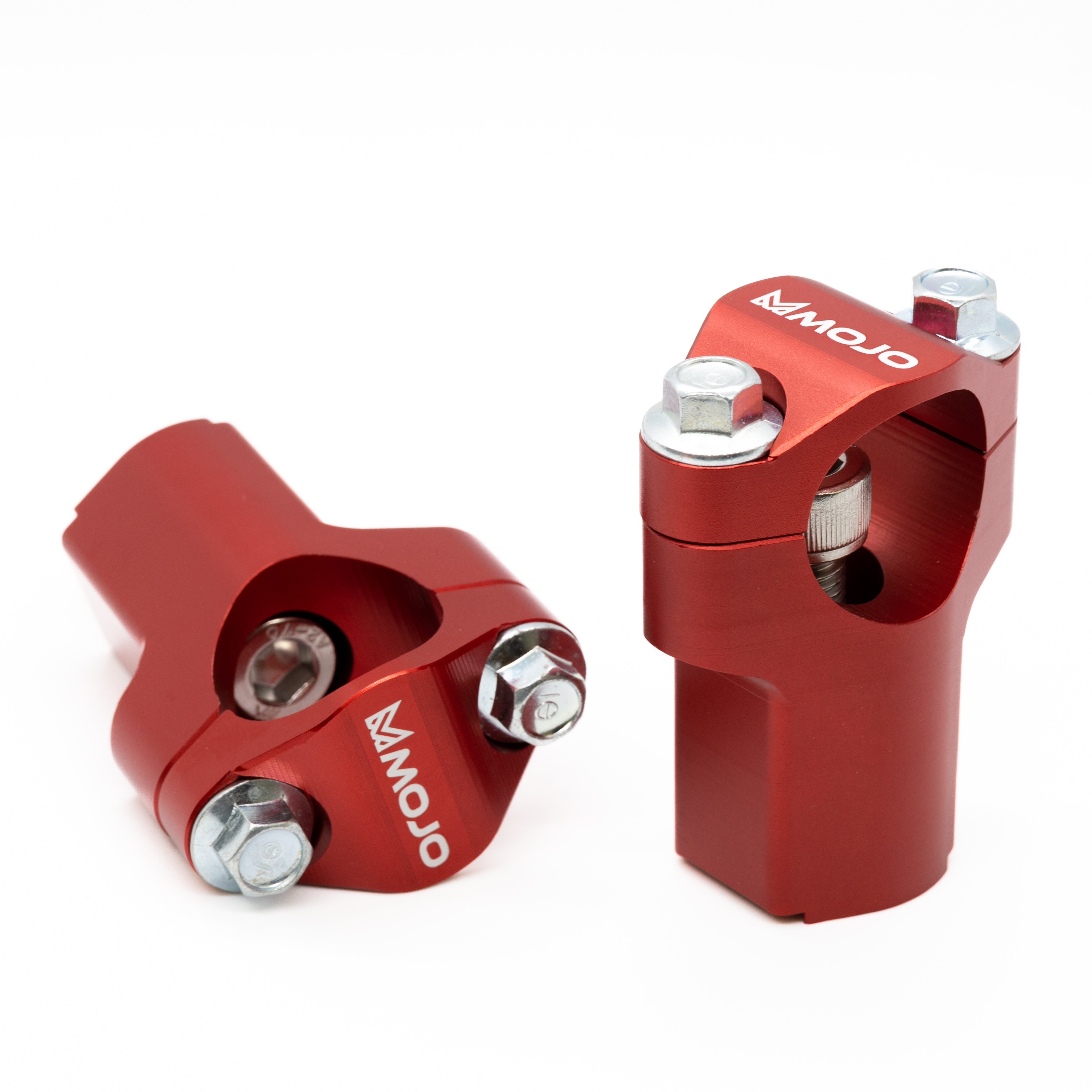 MOJO GasGas 52mm Tall Bar Mounts | MOJO-GAS-BRMT52