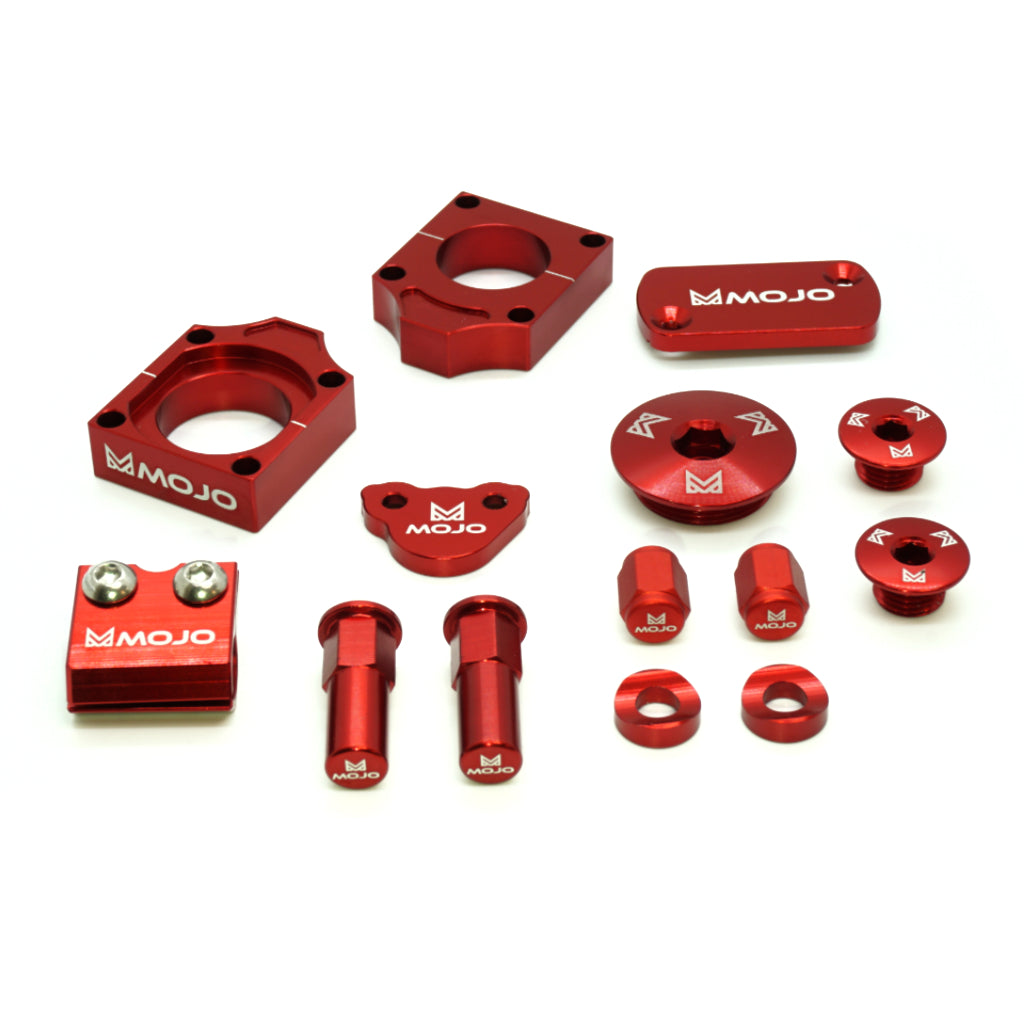 MOJO Honda Bling Kit |