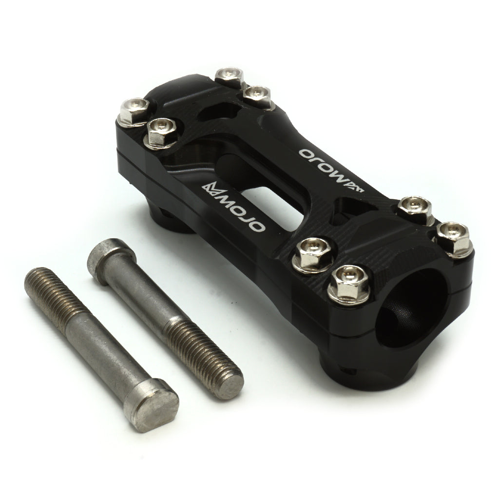 MOJO Honda 30mm Stock Height Bar Mounts | MOJO-HON-BRMT3002