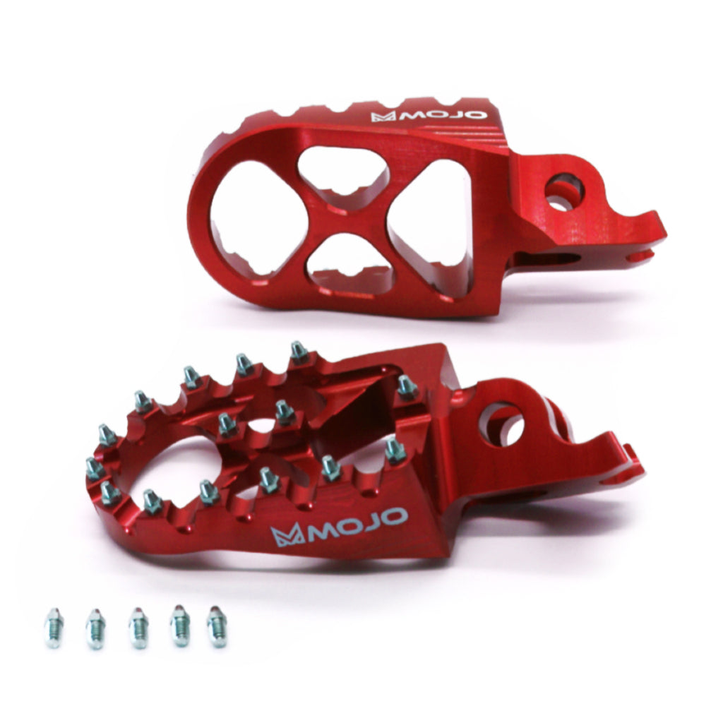 MOJO Honda Foot Pegs |