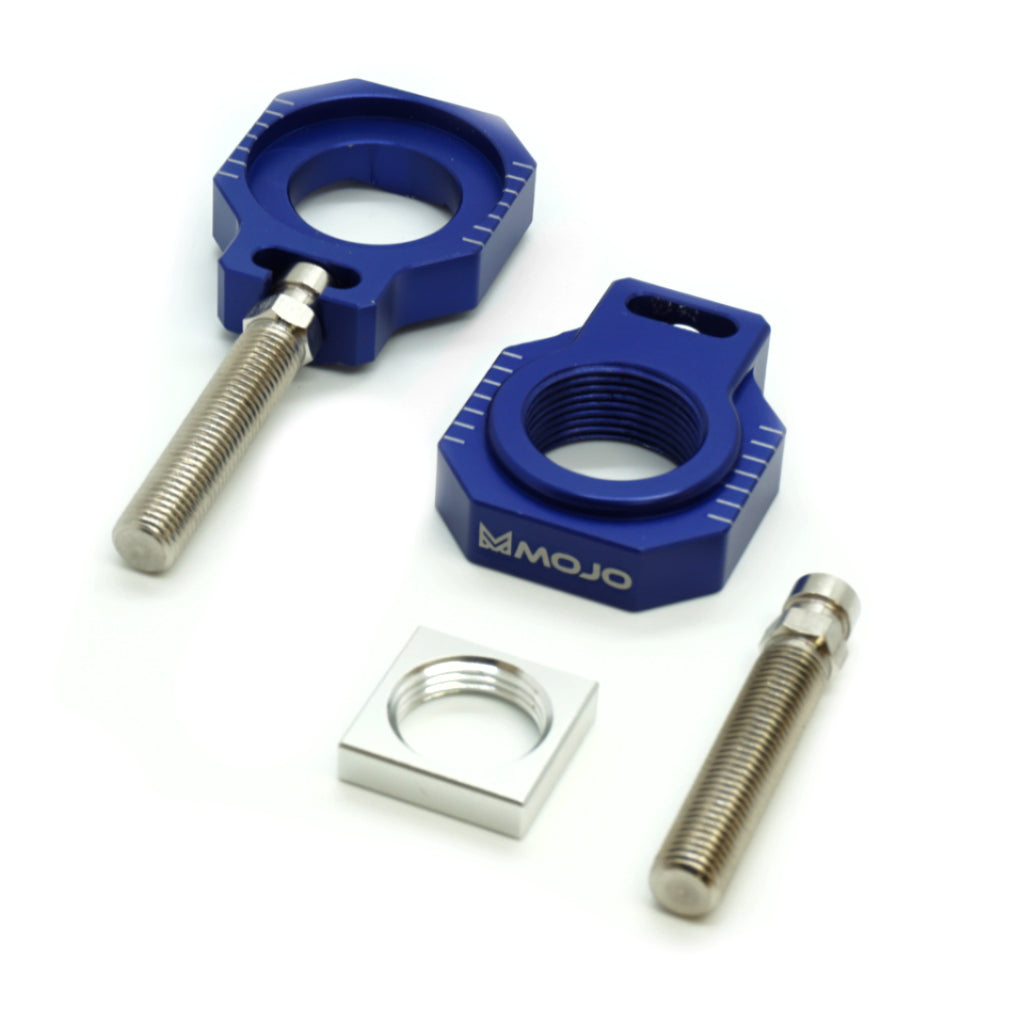 MOJO Husqvarna 25MM Axle Blocks | MOJO-HUS-25AB