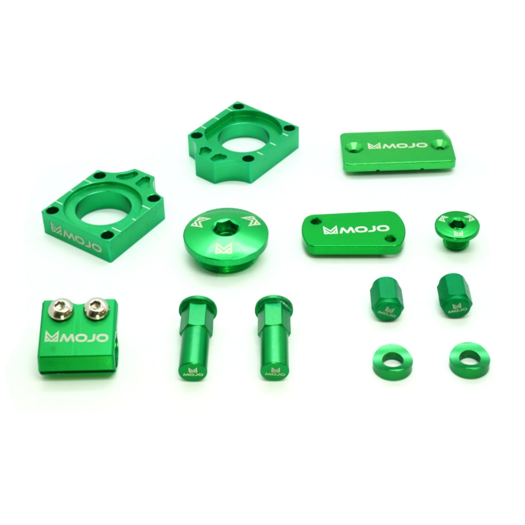 MOJO Kawasaki Bling Kit |