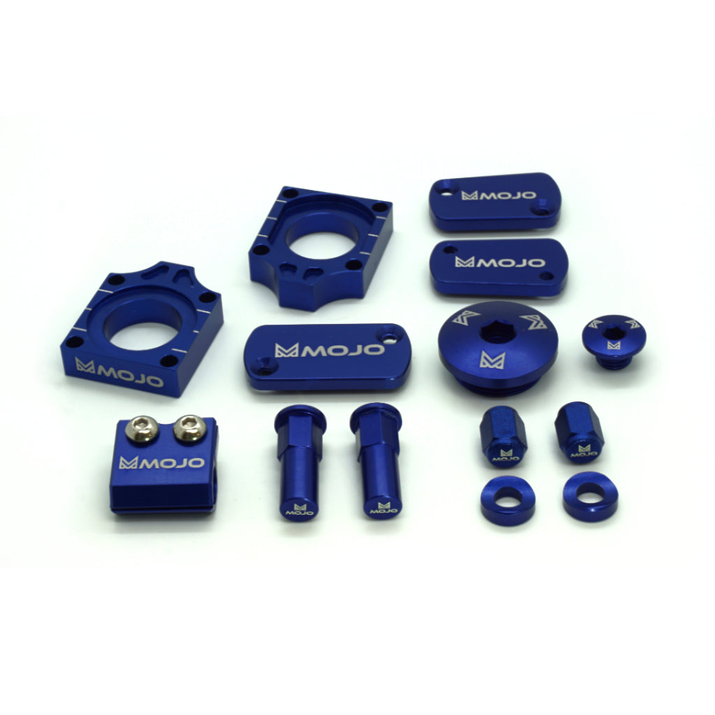 MOJO Kawasaki Bling Kit | MOJO-KAW-BKK4