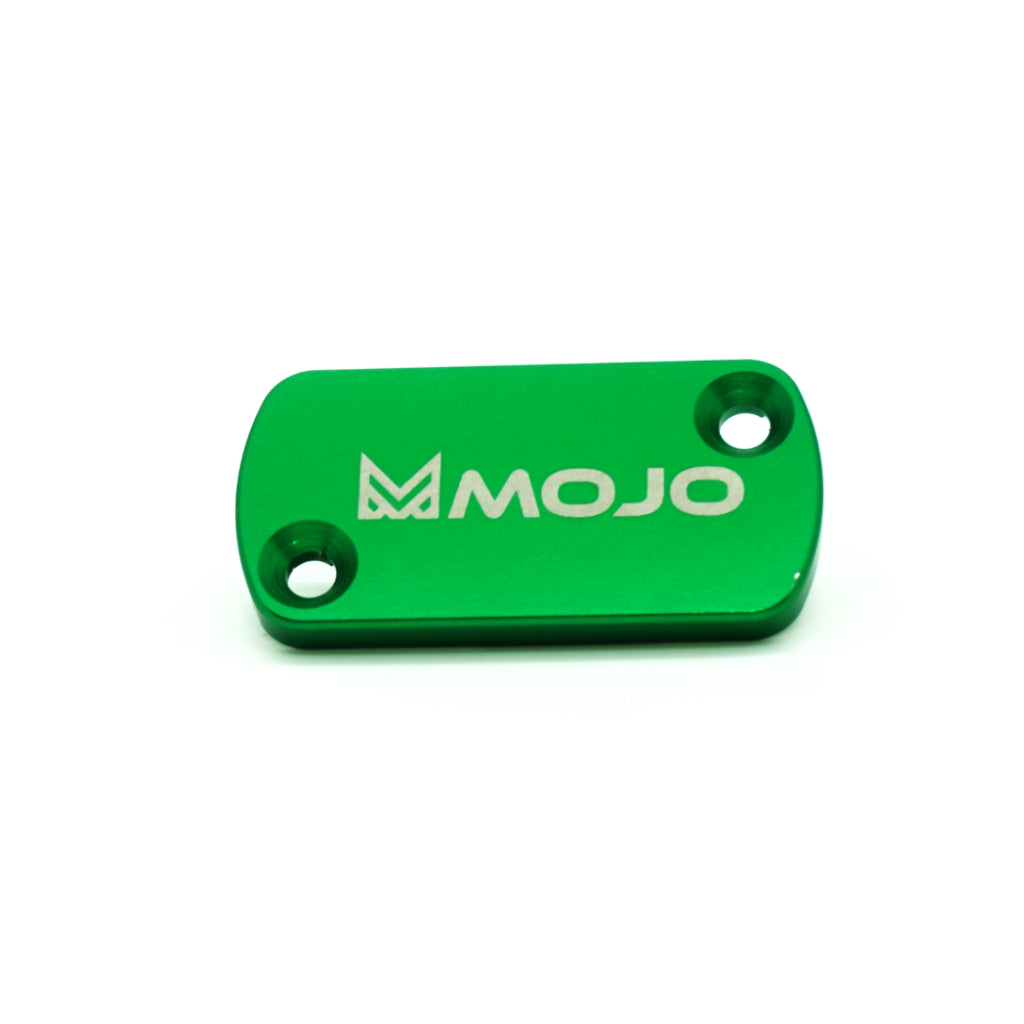 MOJO Kawasaki Front Brake Master Cylinder Cover | MOJO-KAW-FBR2