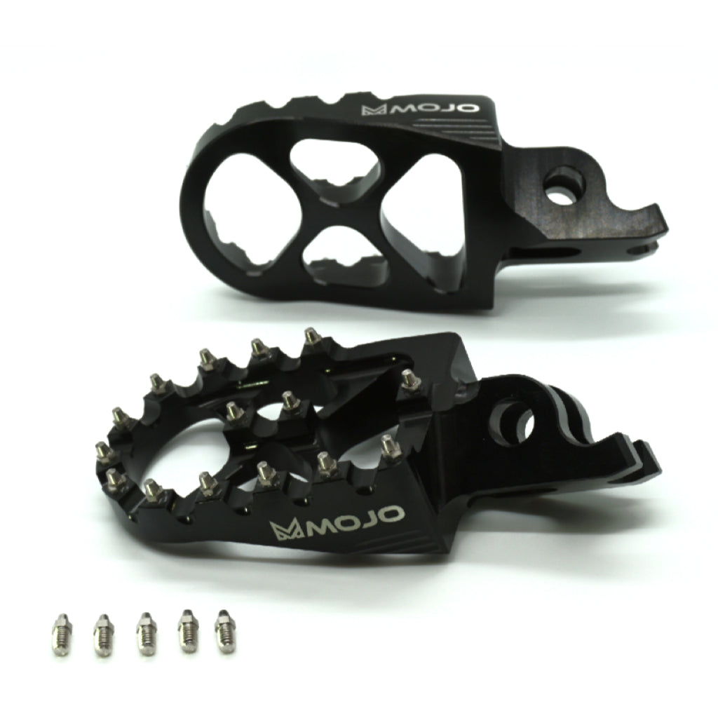 MOJO Honda Foot Pegs |