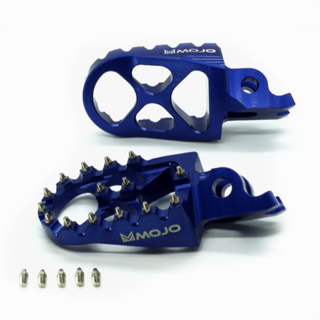 MOJO Kawasaki Foot Pegs | MOJO-KAW-FP