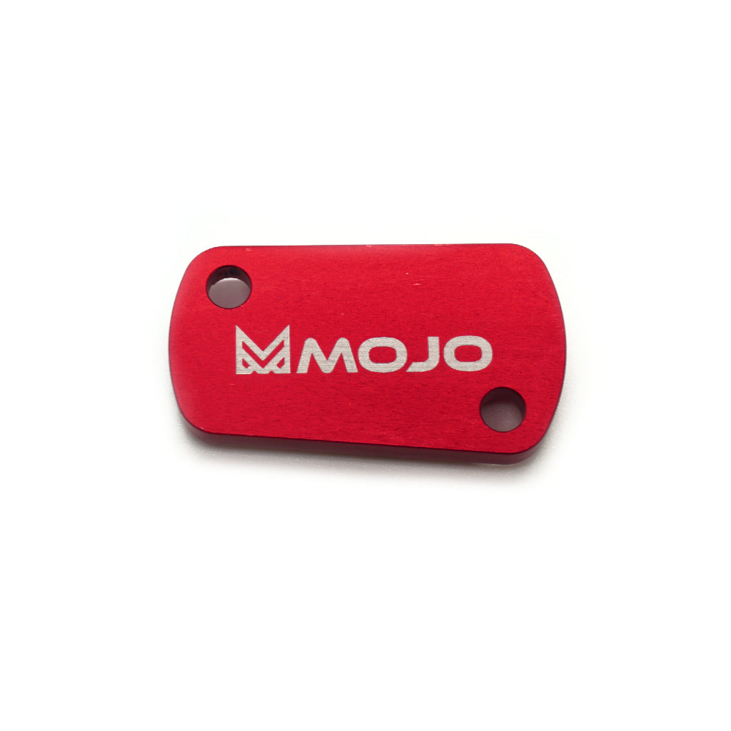 MOJO Kawasaki Rear Brake Reservoir Cover |