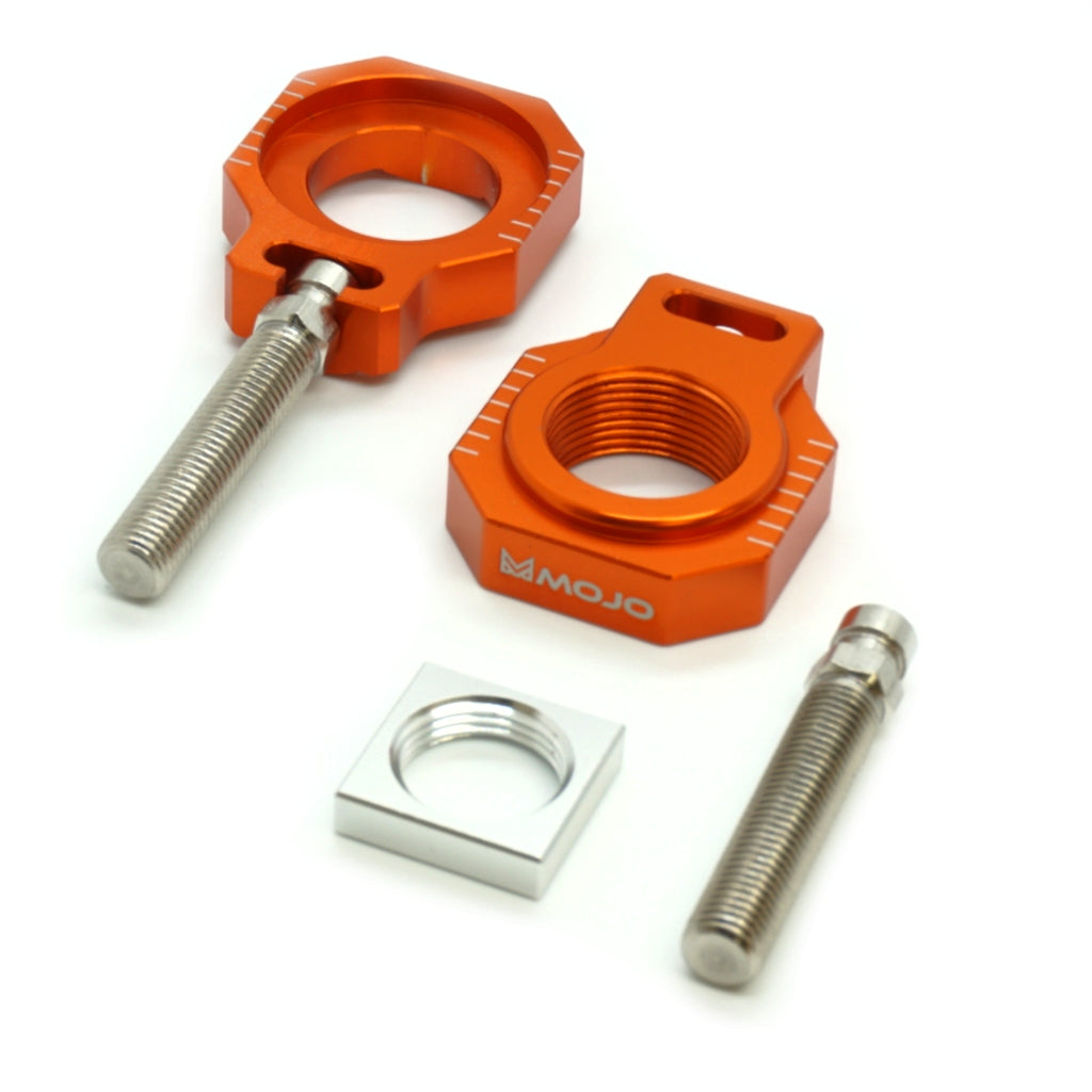 MOJO KTM 25MM Axle Blocks &verbar; MOJO-KTM-25AB