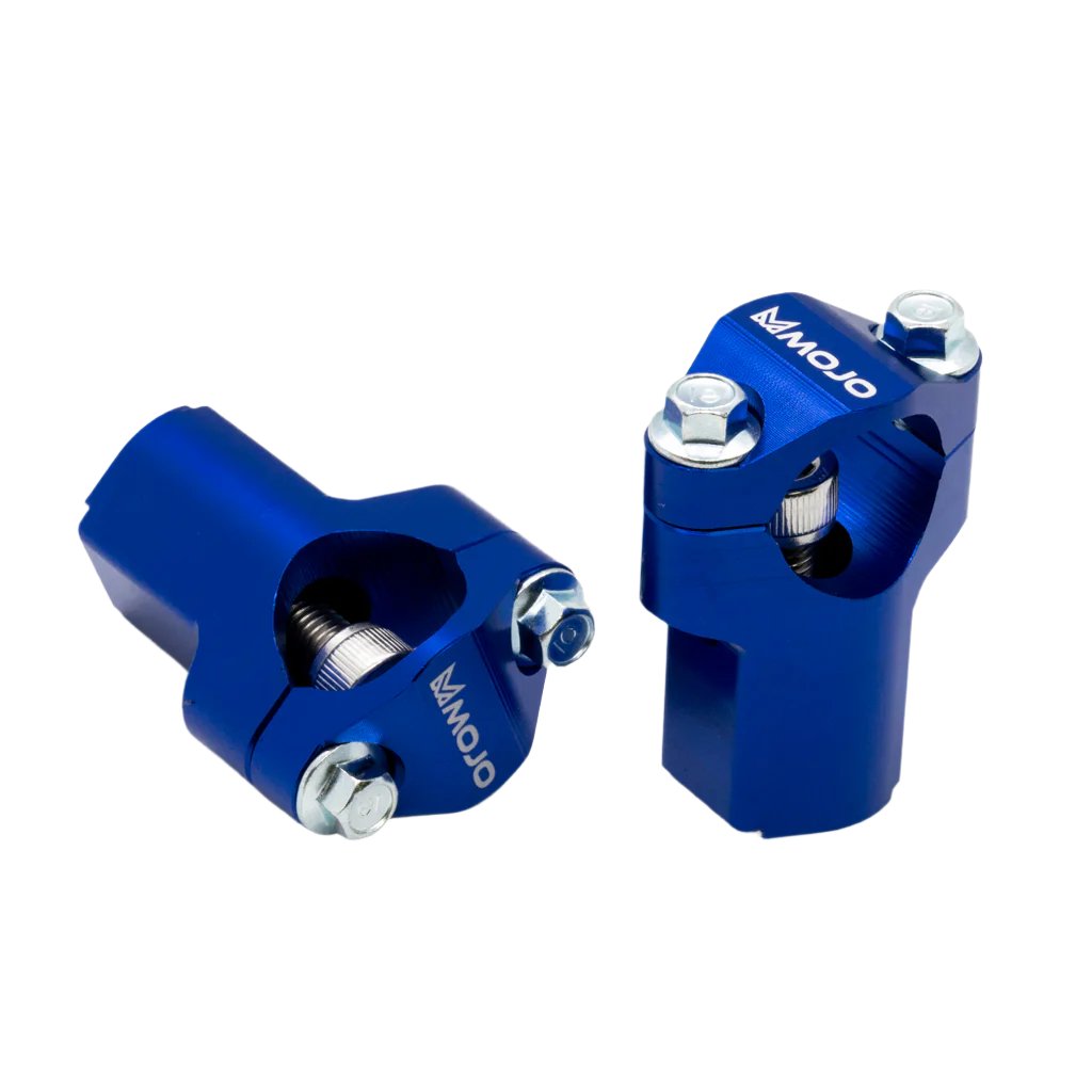 MOJO Husqvarna 52mm Tall Bar Mounts | MOJO-HUS-BRMT52