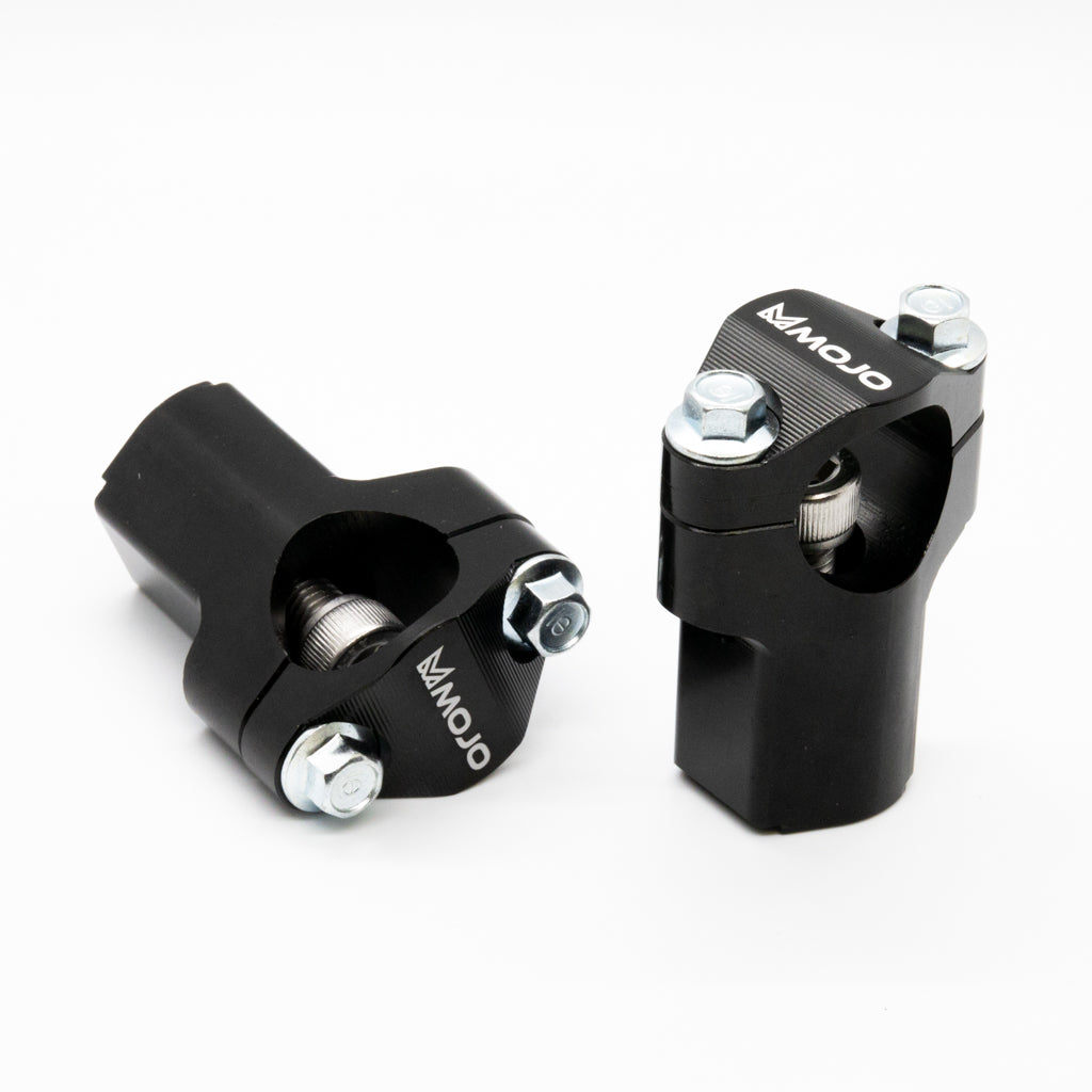 MOJO GasGas 52mm Tall Bar Mounts | MOJO-GAS-BRMT52