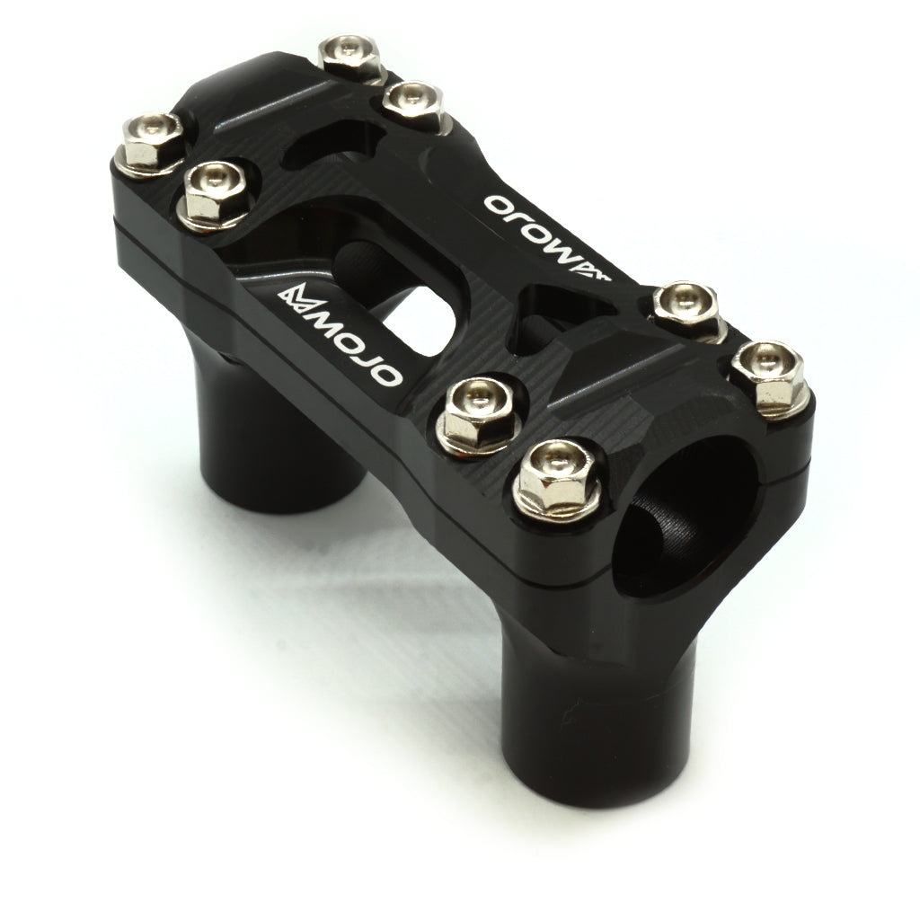 MOJO Husqvarna 52mm Tall Bar Mounts TC/TX/FC/FX ('16-22) | MOJO-HUS-BRMT5217