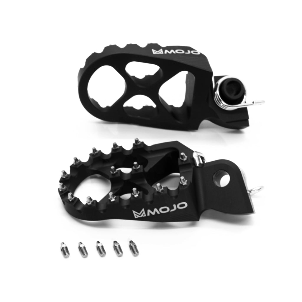 MOJO GasGas Foot Pegs | MOJO-GAS-FP