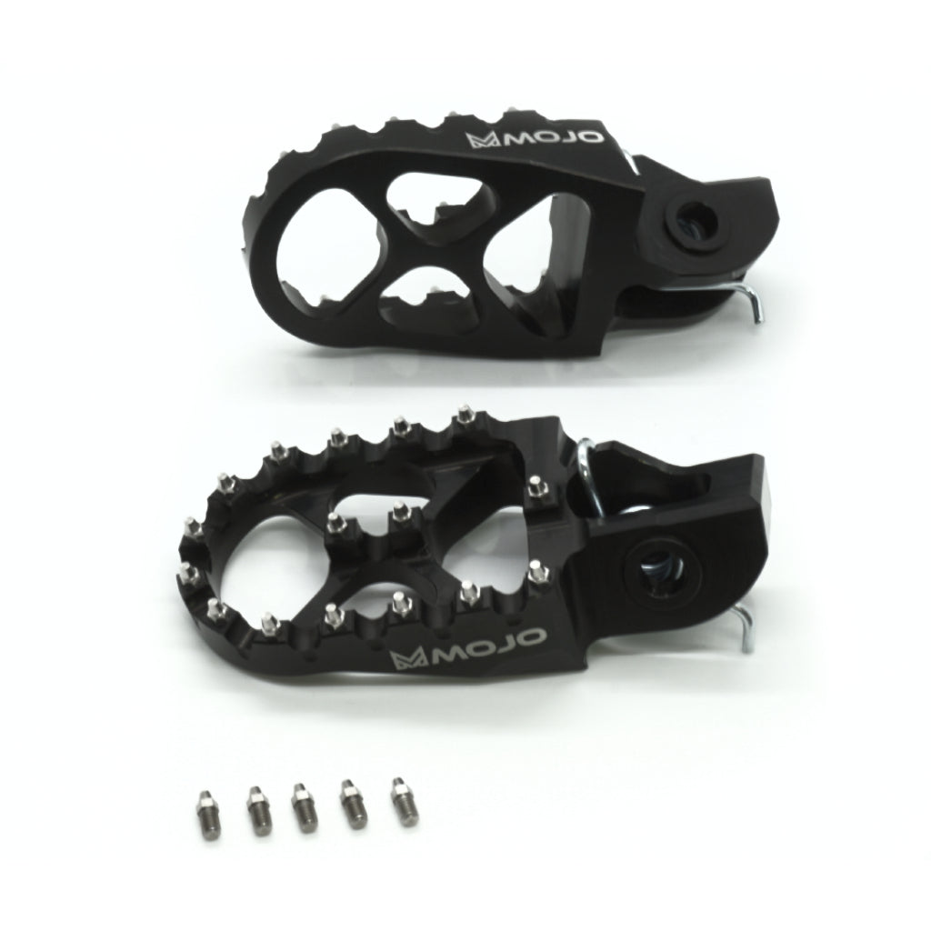 MOJO GasGas Foot Pegs | MOJO-GAS-FP2