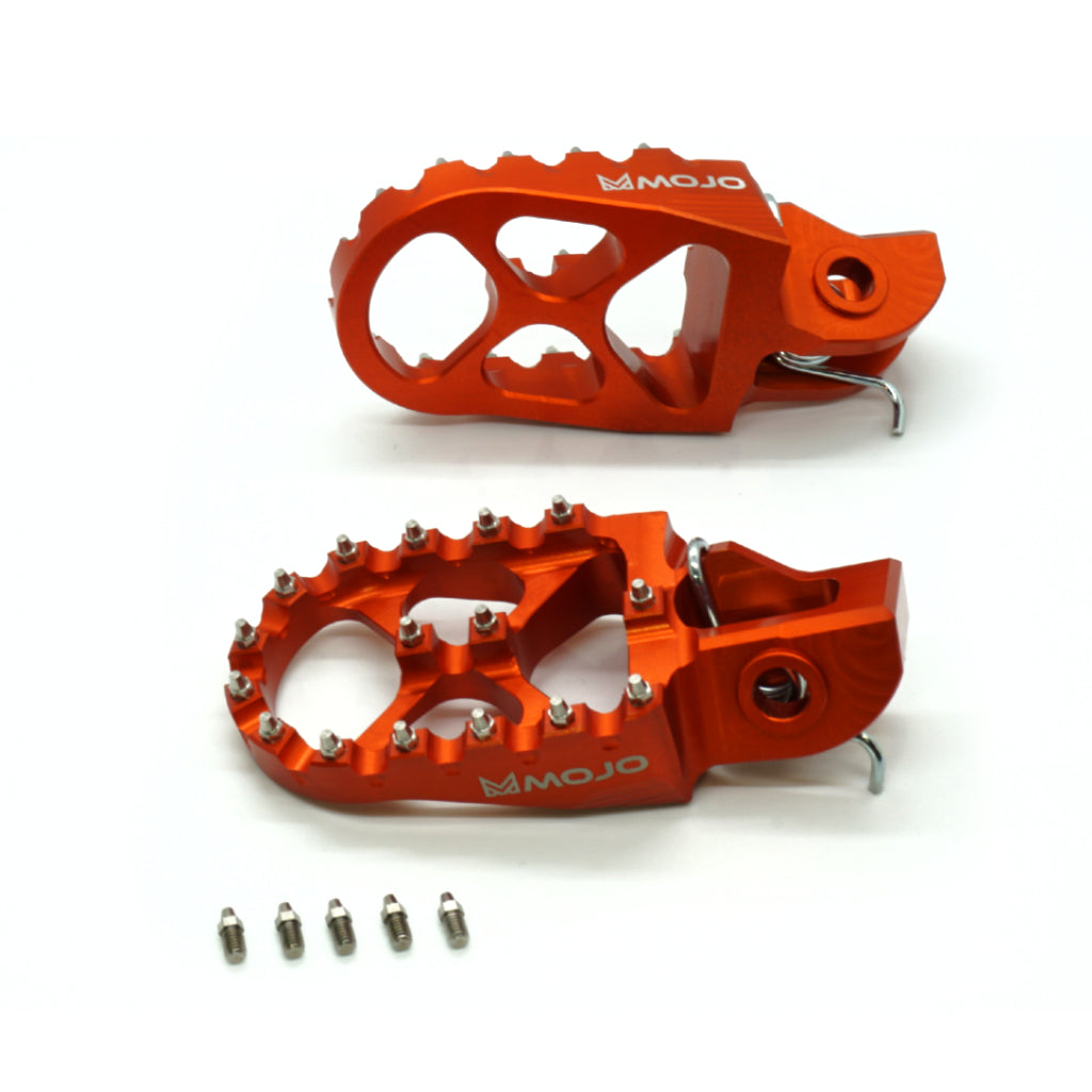 MOJO KTM Foot Pegs | MOJO-KTM-FP2