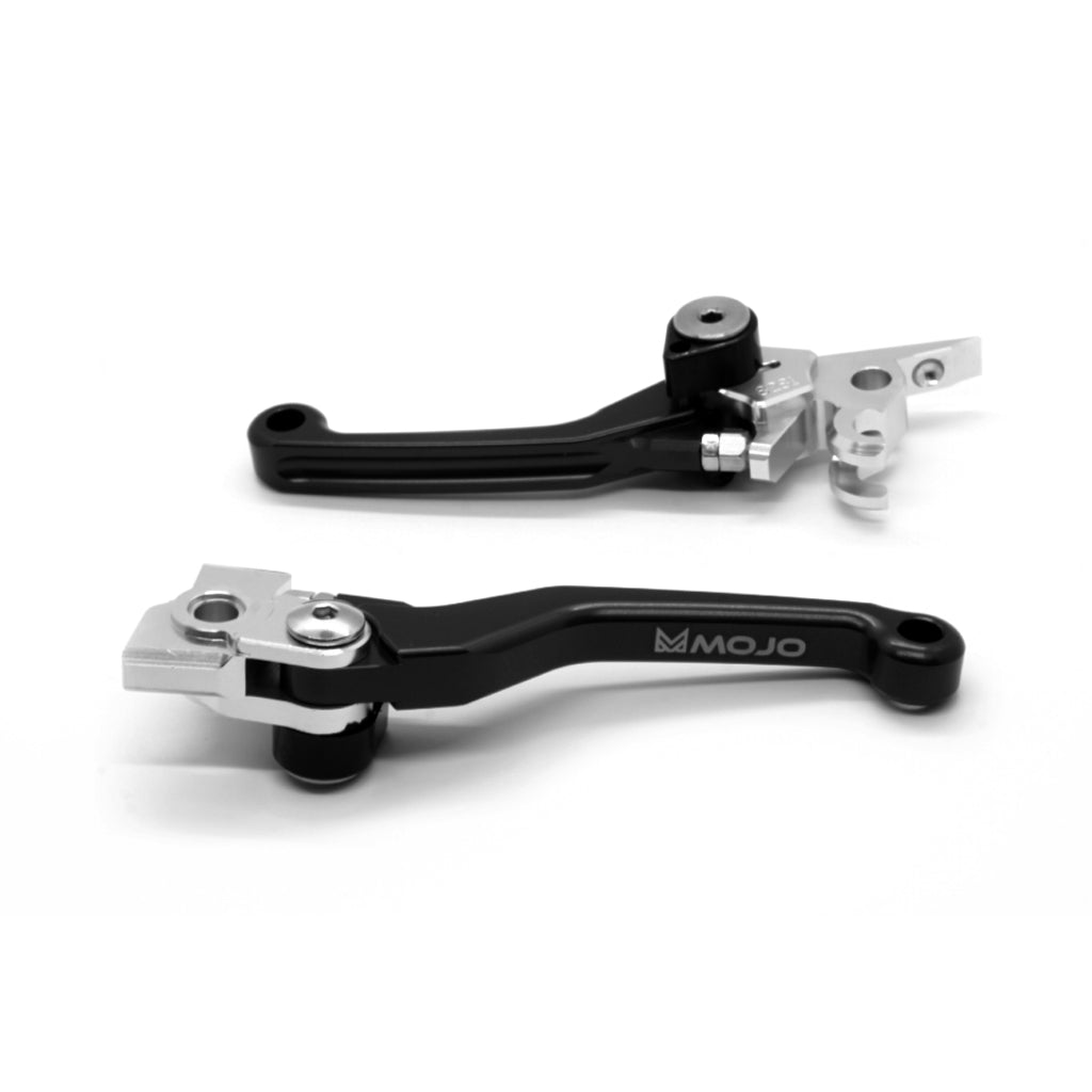 MOJO KTM Folding Clutch/Brake Lever Set | MOJO-KTM-LS3