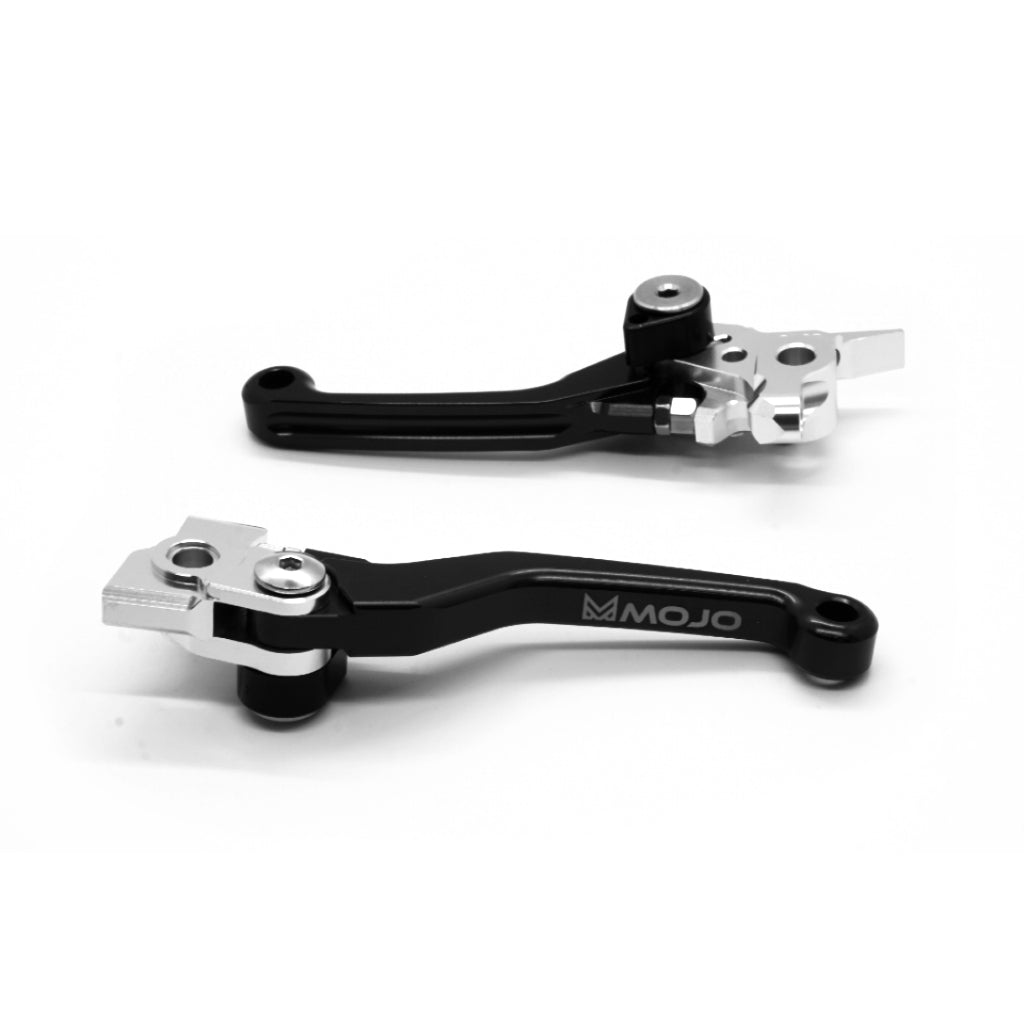 MOJO Husqvarna Folding Clutch/Brake Lever Set | MOJO-HUS-LS4