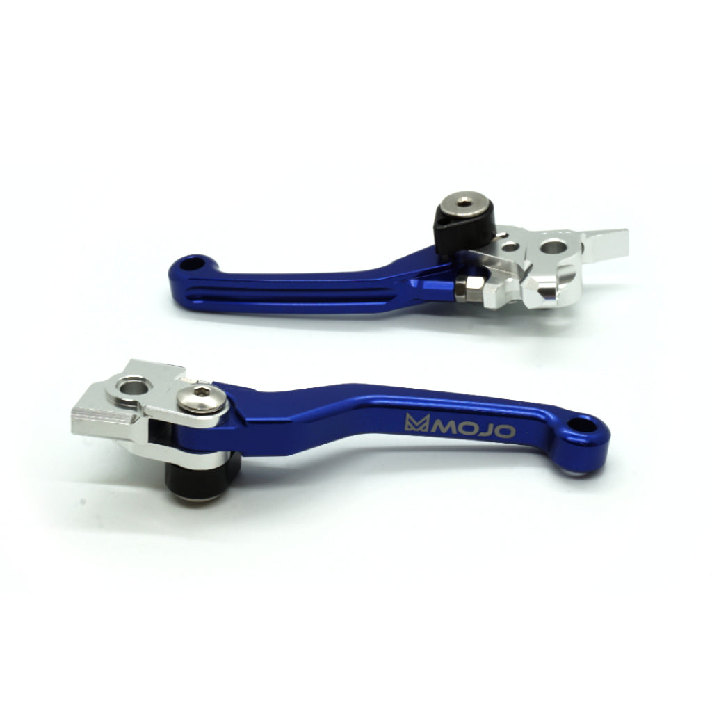 MOJO Husqvarna Folding Clutch/Brake Lever Set | MOJO-HUS-LS4