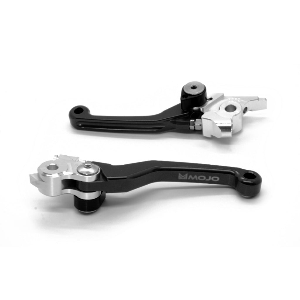 MOJO KTM Folding Clutch/Brake Lever Set |