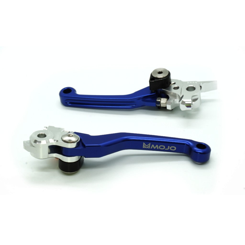 MOJO Husqvarna Folding Clutch/Brake Lever Set | MOJO-HUS-LS6