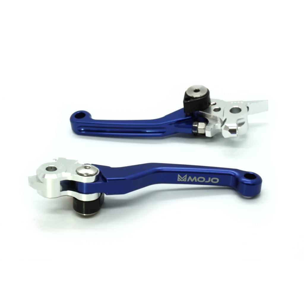 MOJO Husqvarna Folding Clutch/Brake Lever Set Magura | MOJO-HUS-LS7