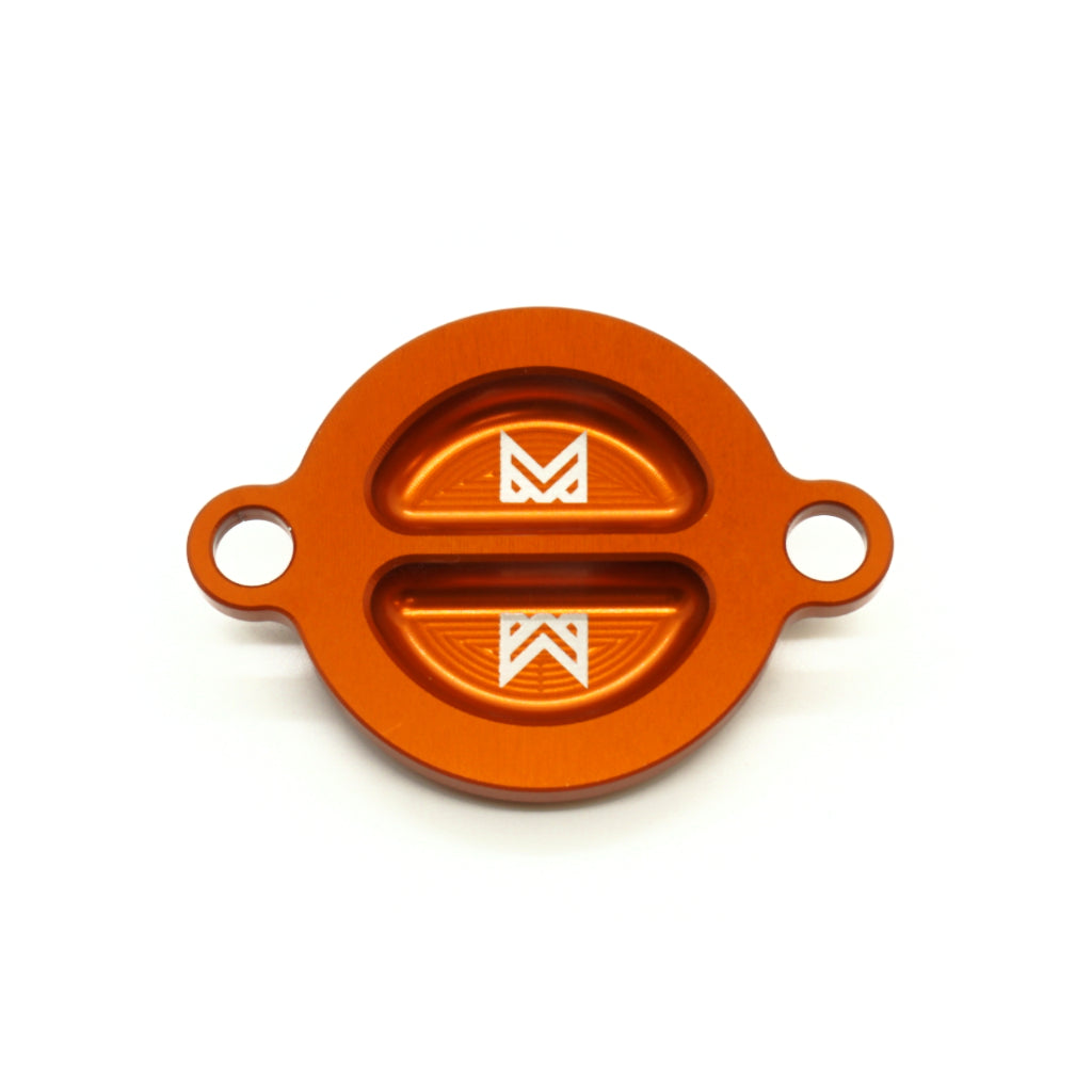 MOJO KTM Oil Filter Cover &verbar; MOJO-KTM-OFC2