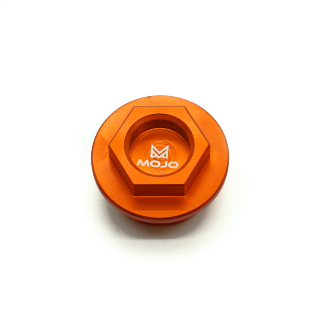 MOJO KTM Engine Oil Fill Plug |