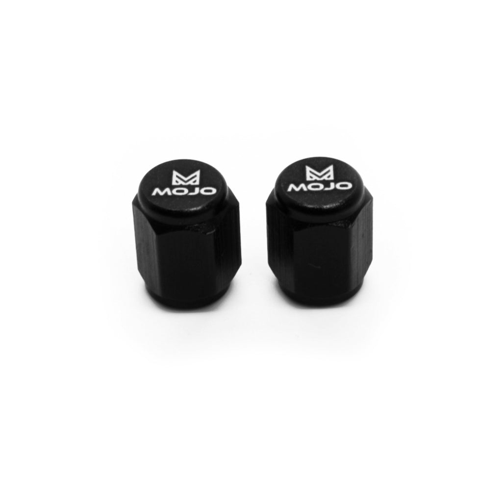 MOJO Valve Stem Caps (Pair) | MOJO-VSC