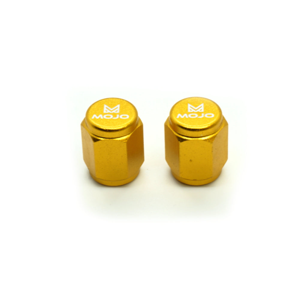 MOJO Valve Stem Caps (Pair) | MOJO-VSC